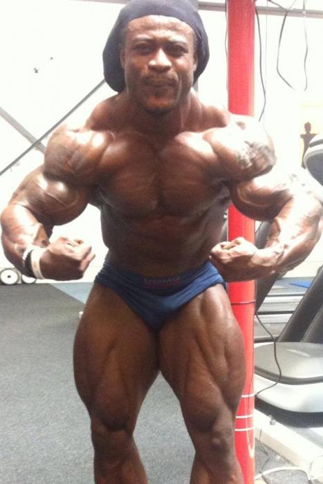 Bodybuilding images from 2014