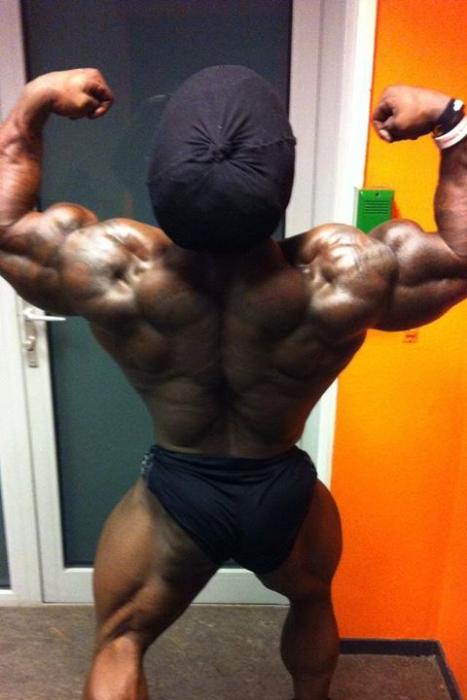 Bodybuilding images from 2014