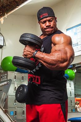 Bodybuilding images from 2014