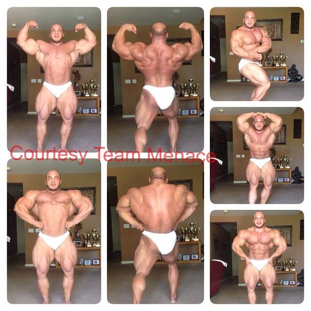 Bodybuilding images from 2014