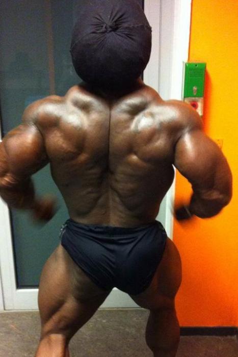 Bodybuilding images from 2014