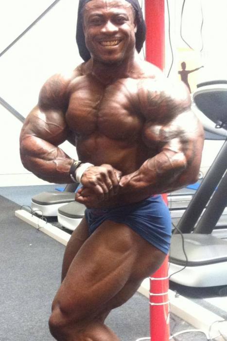 Bodybuilding images from 2014