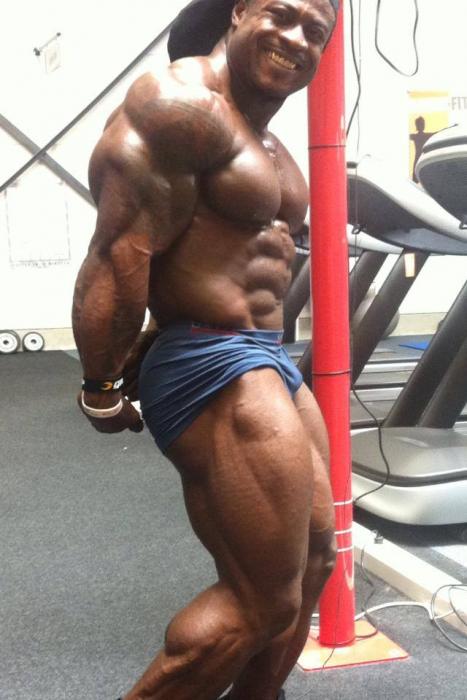 Bodybuilding images from 2014