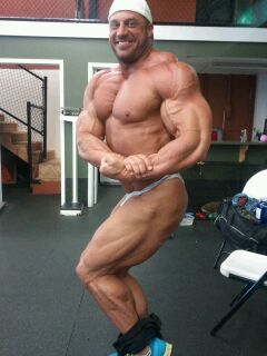 Bodybuilding images from 2014