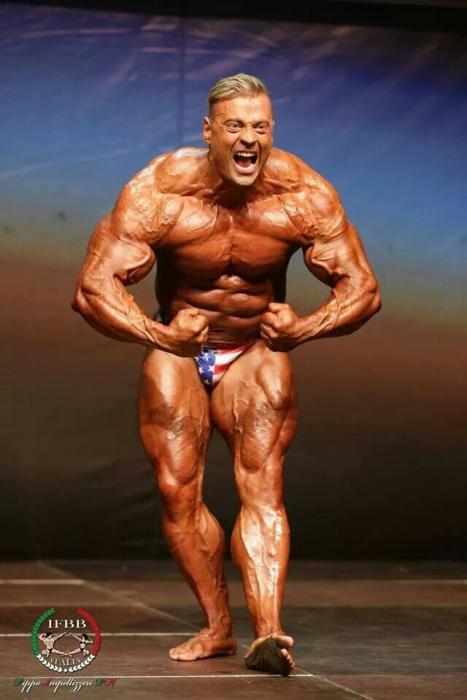 Bodybuilding images from 2014