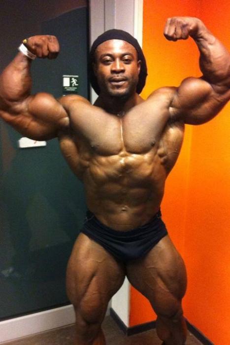 Bodybuilding images from 2014