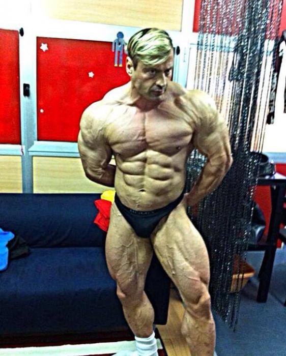 Bodybuilding images from 2014