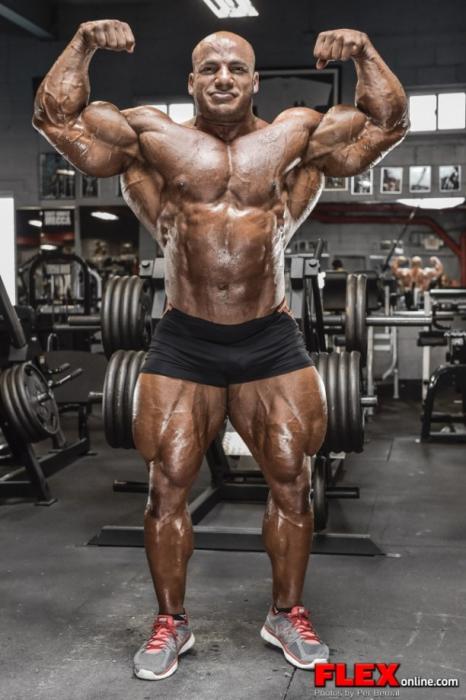 Bodybuilding images from 2014