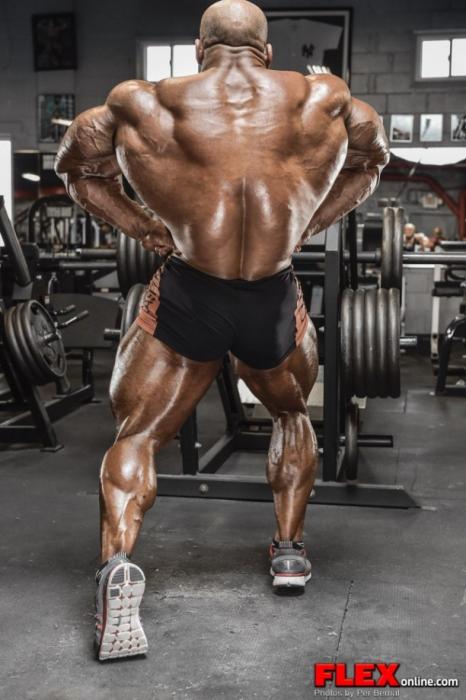 Bodybuilding images from 2014