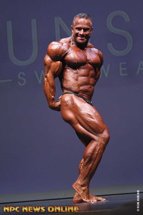 ronny_rockel_21 | MuscleMecca Bodybuilding Forum