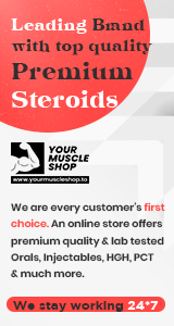 Your Muscle Shop
